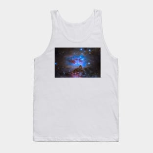 Running Man Nebula, optical image (C042/9610) Tank Top